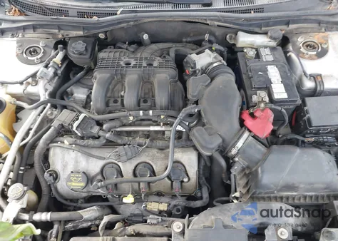 2012 Ford Fusion Sport из США, поврежденный, VIN 3FAHP0KC9CR282381